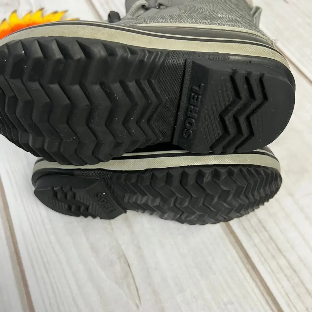 sorel yoot‎ pac waterproof boots 10C